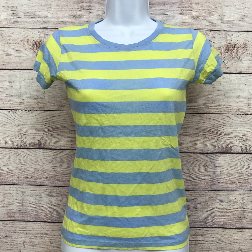 Women's Alternative Apparel Vintage Stripe T-Shirt